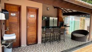 Apto 34 cond. antares na rua do telégrado