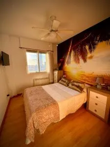 Apartamento Luz del Mar 1ª Línea de playa - Puerto de Mazarrón - Масаррон