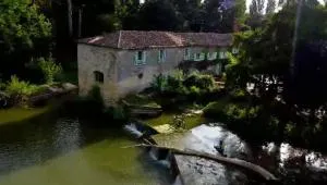 Moulin de Monpoisson - Baleyssagues