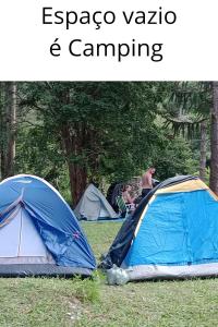 Gran Camping Cabanas da Fazenda