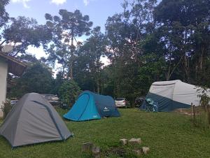 Gran Camping Cabanas da Fazenda