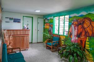 Hotel Casa Verde Guatapé