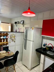 Apartamento elegante a 1km do centro de Aracruz wifi gratuito garagem hacht cozinha equipada totamente individual