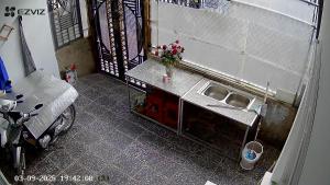 Nhà du lịch nguyên căn