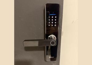 Quitinete Inteligente no Centro Da cidade Unidade 02