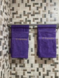 EL ESCONDITE Bahía de Vera Naturista