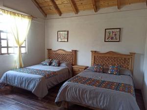 Cabaña Familiar en Huasca de Ocampo Relámpago