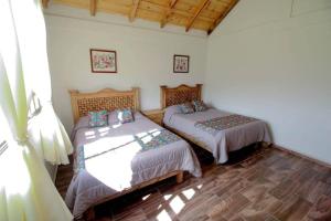 Cabaña Familiar en Huasca de Ocampo Relámpago