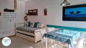 El Descanso departamento a 250 metros del mar