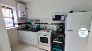 El Descanso departamento a 250 metros del mar