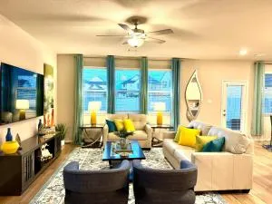 The Woodlands Oasis - Shenandoah