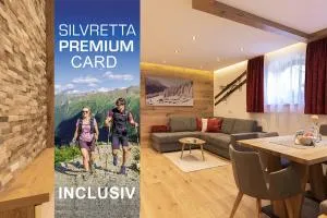 Alp Chalet in Kappl bei Ischgl - Sinsen