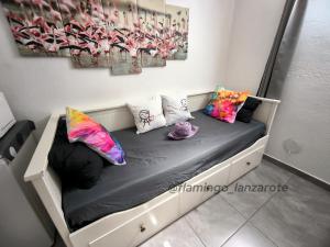 Flamingo Suite with terrace and private bath by Flamingo House