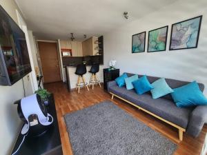 Céntrico y lindo dpto