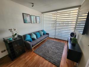 Céntrico y lindo dpto