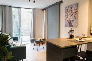 PRAT | Torre Entel | Piscina | Terraza y Parrilla | Wi-Fi | Seguridad 247