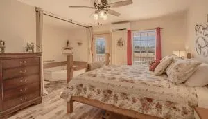 The Inn at Beulah Farm - The Garden - Burnside