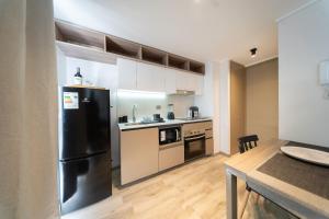 Cama Premium - Terraza y Parrilla - Wi-Fi - BULNES - CONDOR