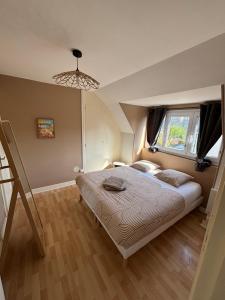 Appartements Au bruit des vagues : photos des chambres