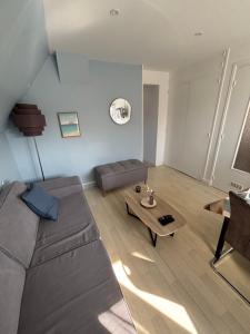 Appartements Au bruit des vagues : Appartement 1 Chambre