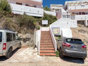Lush apartment with view