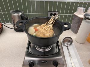 Gyeongju Coolstay hotel