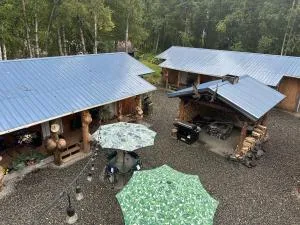 talkeetna villas and tours - تالكيتنا
