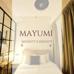 Mayumi Staycation on SMDC Trees Residences - Sapang Alat