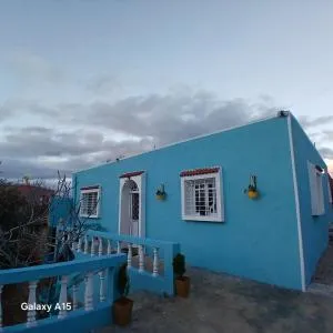 Maison d'Azur - Bhalil