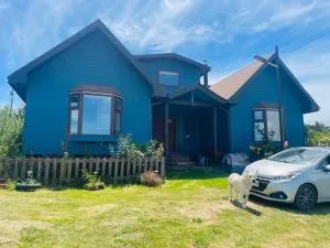 Casa Sra Oti, Tipo Hostal con vista al mar Puerto Montt - CHINQUIHUE - Ilque