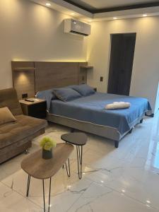 Monoambiente en Equipetrol - Edificio SKY LUXIA