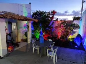 Casa próx a praia 1,5km Aruana - São José