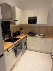 Stylish modern apartment