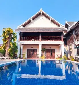 Alana Luang Prabang - Ban Phasak