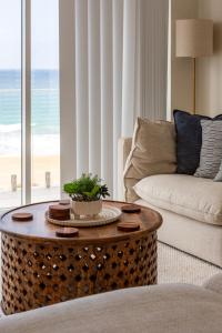Lume on the Shore - A Stylish Oceanfront Getaway