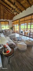 Casa en Olon, Montañita, Hacienda Olonche - La Curia