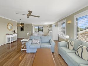 Coastal Upper-Level Home with Shared Pool Access