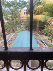 Surinam house