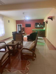 Surinam house