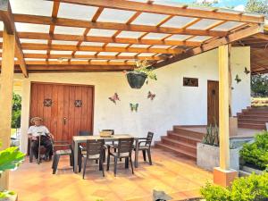 Casa campestre Villa Transito