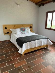 Casa campestre Villa Transito