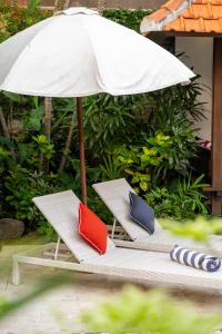 Tropical Oasis of Calm in the Heart of Seminyak, 4BR Villa Luisha