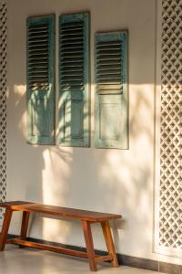 Tropical Oasis of Calm in the Heart of Seminyak, 4BR Villa Luisha