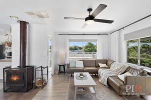 Family Retreat in Cowes 4 Bdr