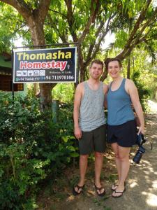 Thomasha Homestay & Tuk Tuk Tour