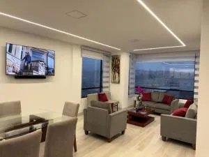 Edificio Paris Garden Depart 7 - Loja