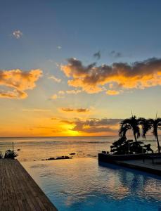 Beachfront Chic Penthouse