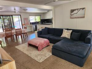 Large Family home in paradise! 1x 3 Bed house and 1x 2 Bed house only 1 Booking at any time