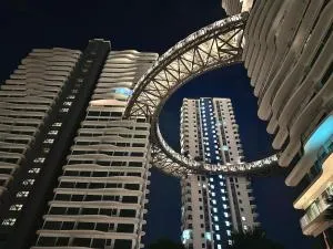 KLCC View Datum Jelatek Escape by Filux Holiday - Kampong Keramat Dalam