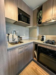 Apartment in Ñuñoa, Estadio Nacional